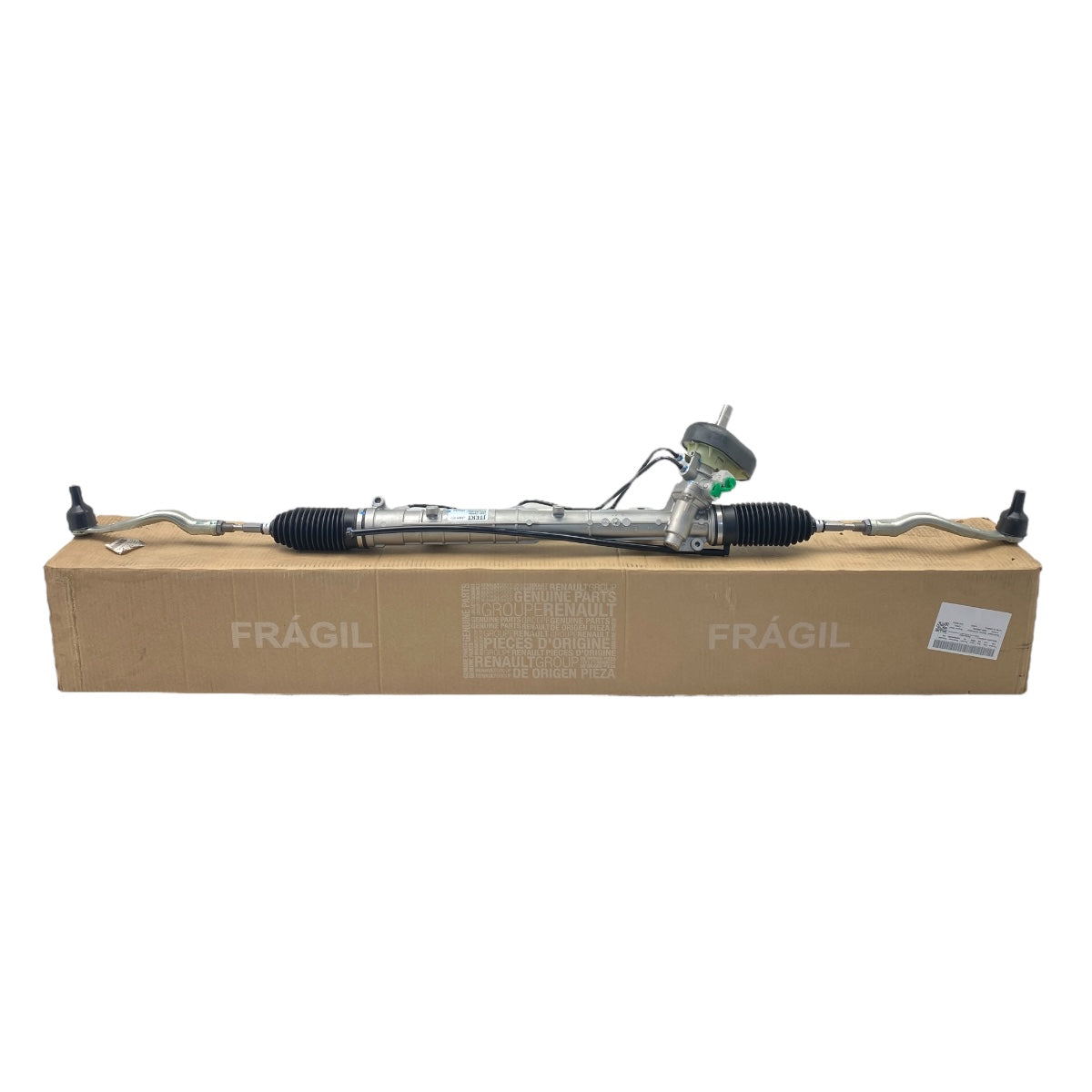 Crémaillère de direction pour Dacia Sandero II Logan II — d’origine — 492004940R — vue 2