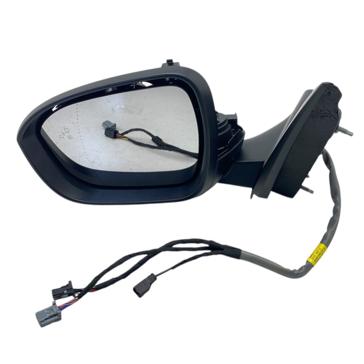 Rétroviseur extérieur gauche à 16 broches avec caméra BLIS pour Renault Mégane EV E-Tech 963024054R — d’origine — 963024054R — vue 1