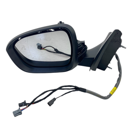 Rétroviseur extérieur gauche à 16 broches avec caméra BLIS pour Renault Mégane EV E-Tech 963024054R — d’origine — 963024054R — vue 1