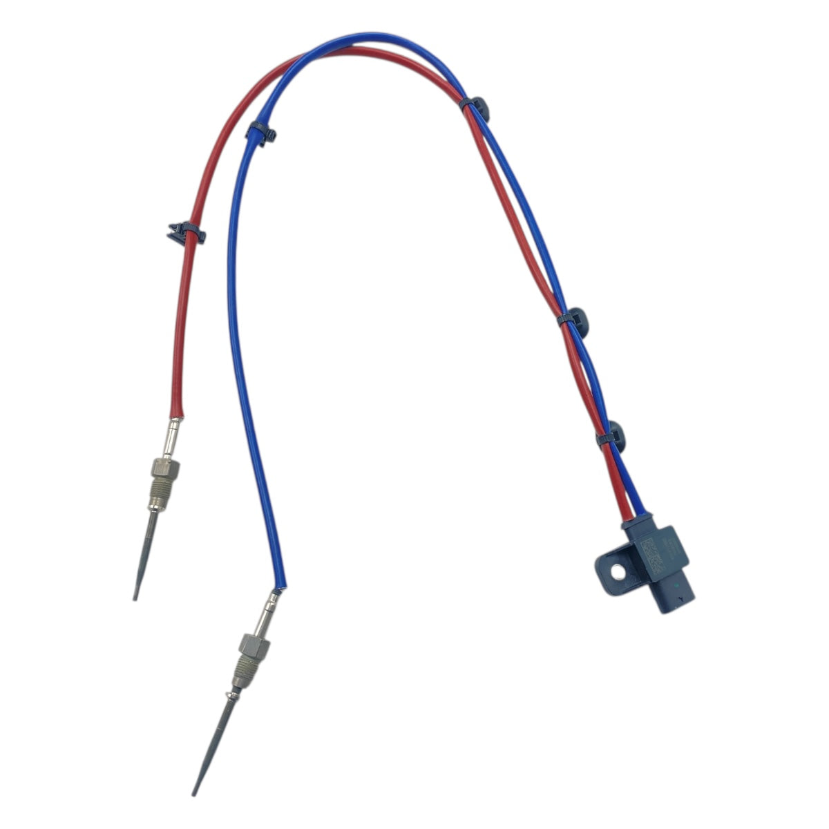 Sonde de température des gaz d’échappement pour Renault Trafic III/IV Nissan NV300 2.0 — d’origine — 226583044R — vue 1