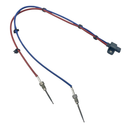 Sonde de température des gaz d’échappement pour Renault Trafic III/IV Nissan NV300 2.0 — d’origine — 226583044R — vue 2