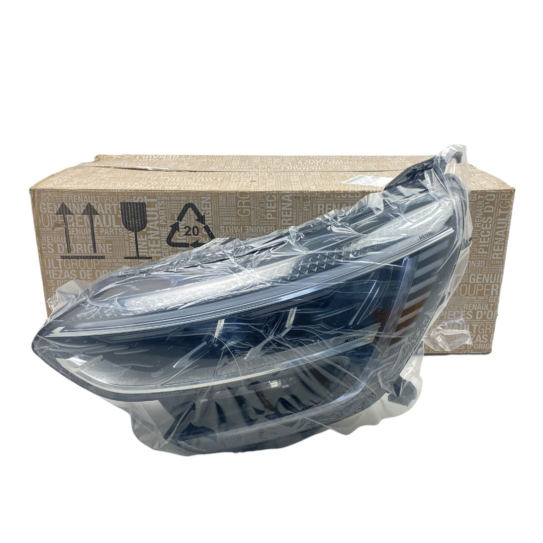 Phare avant gauche pour Renault Mégane IV RS (restylage) — d’origine — 260600684R — vue 1