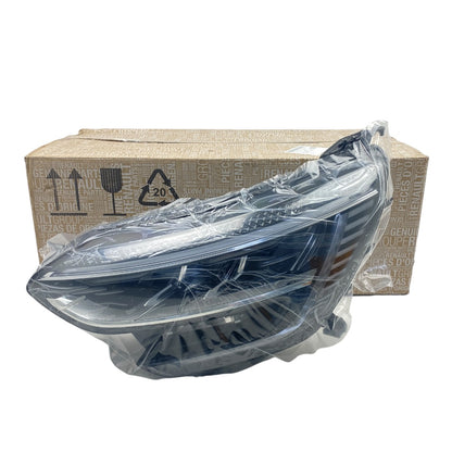 Phare avant gauche pour Renault Mégane IV RS (restylage) — d’origine — 260600684R — vue 1