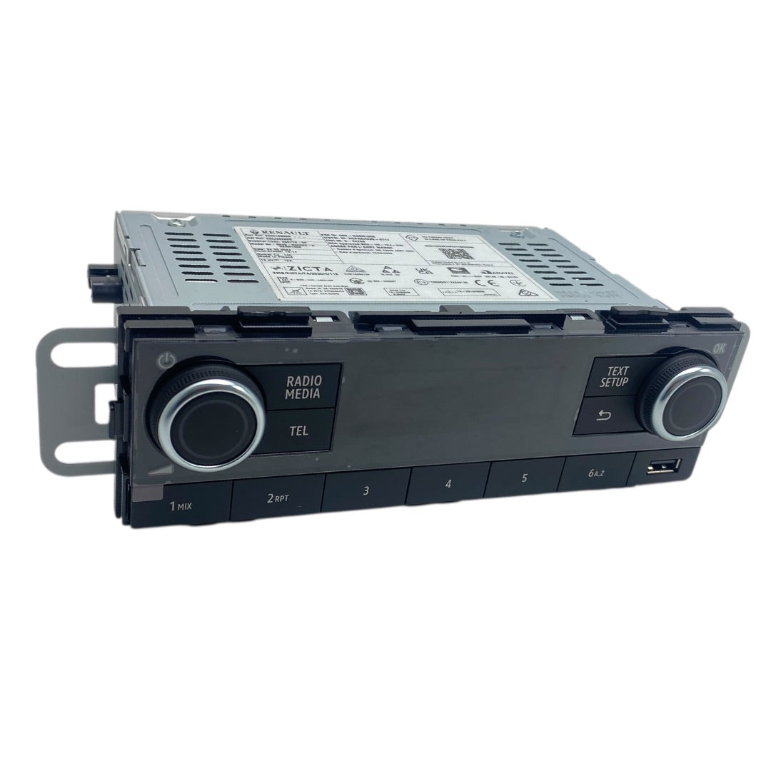 Autoradio pour Renault Trafic III (restylage) IV Kangoo III Nissan NV300 280216999R — d’origine — 280216999R — vue 1