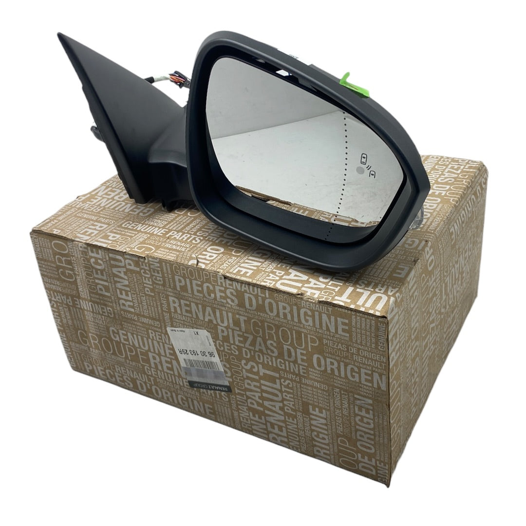 Rétroviseur extérieur droit à 16 broches BLIS pour Renault Austral Espace IV 963019329R — d’origine — 963019329R — vue 1