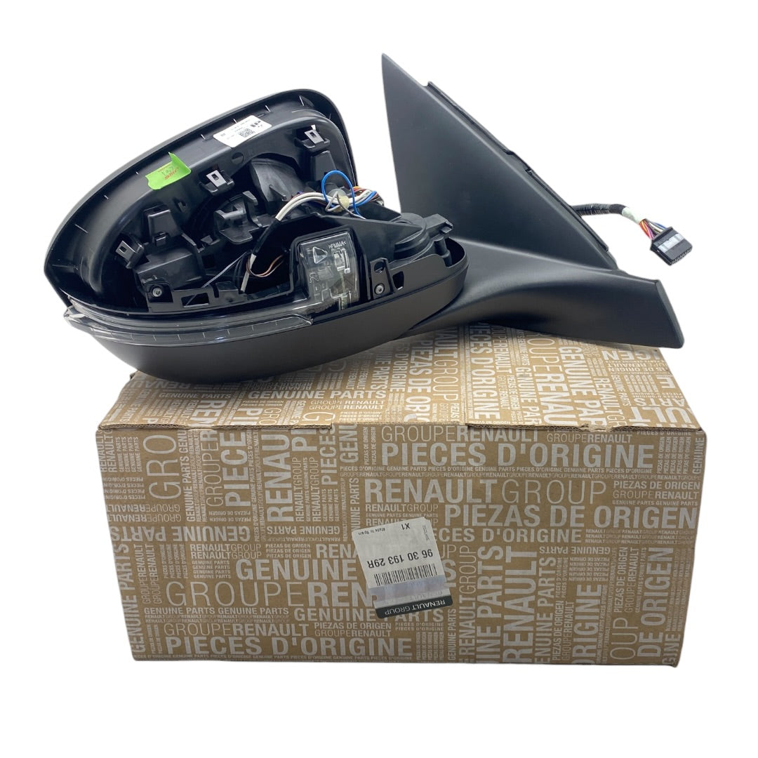 Rétroviseur extérieur droit à 16 broches BLIS pour Renault Austral Espace IV 963019329R — d’origine — 963019329R — vue 2