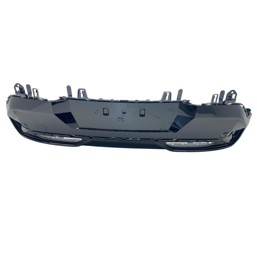 Diffuseur de pare-chocs arrière pour Renault Mégane V EV E-Tech — d’origine — 850229215R 850B07529R 850B03191R — vue 2