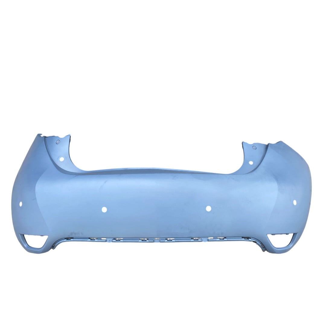 Pare-chocs arrière avec PDC pour Renault ZOE Z.E 850102419S — d’origine — 850102419S 850101003R 850101029R — vue 1