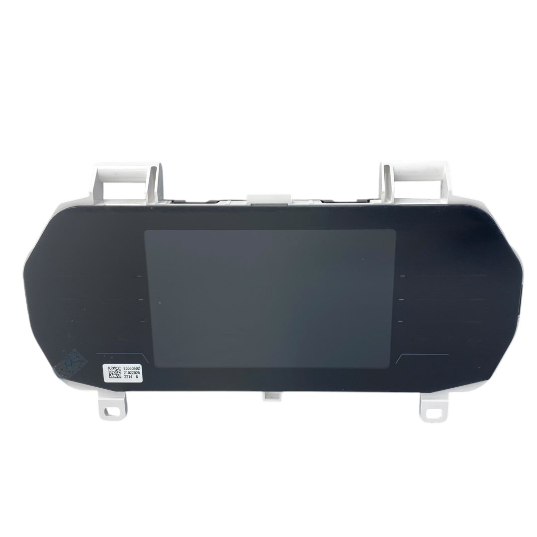 Combiné d’instruments pour Renault Clio V (restylage) 248090563R — d’origine — 248090563R — vue 1