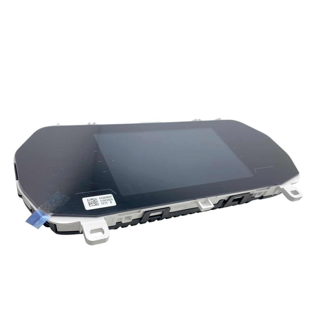 Combiné d’instruments pour Renault Clio V (restylage) 248090563R — d’origine — 248090563R — vue 2