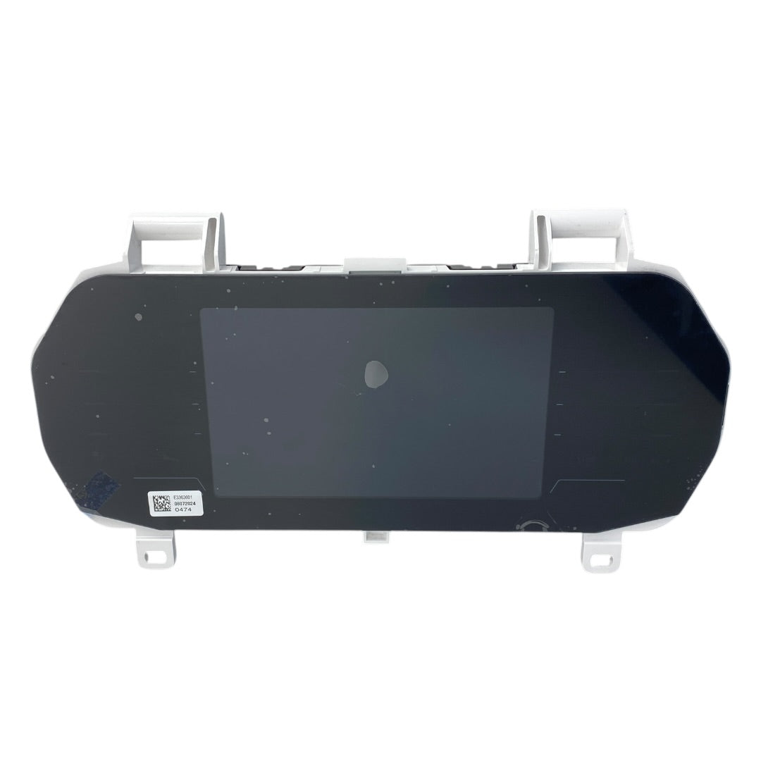Combiné d’instruments pour Renault Clio V (restylage) Kangoo III Mégane IV — d’origine — 248091110R — vue 1