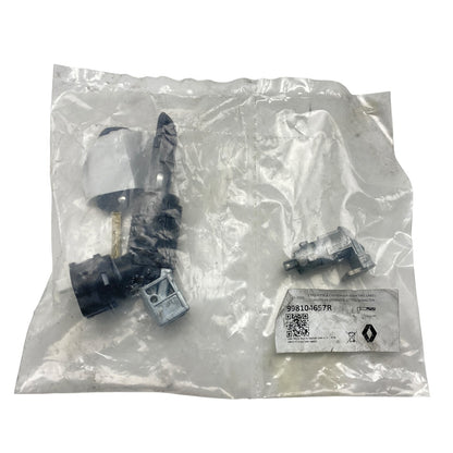 Contacteur de démarrage avec barillet et 2 clés pour Nissan NV300, Interstar et Townstar — d’origine — 998104657R 487002941R 806613733R — vue 2