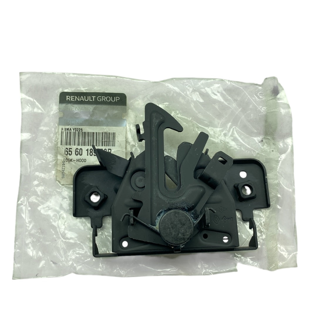 Serrure de capot pour Renault Mégane IV 656018958R — neuf — 656018958R — vue 1