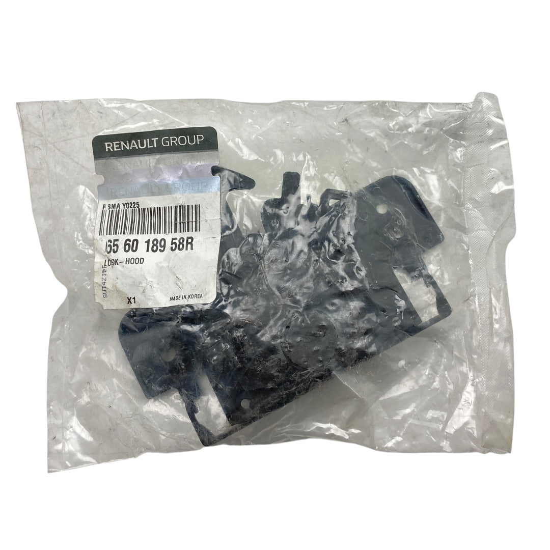 Serrure de capot pour Renault Mégane IV 656018958R — neuf — 656018958R — vue 2