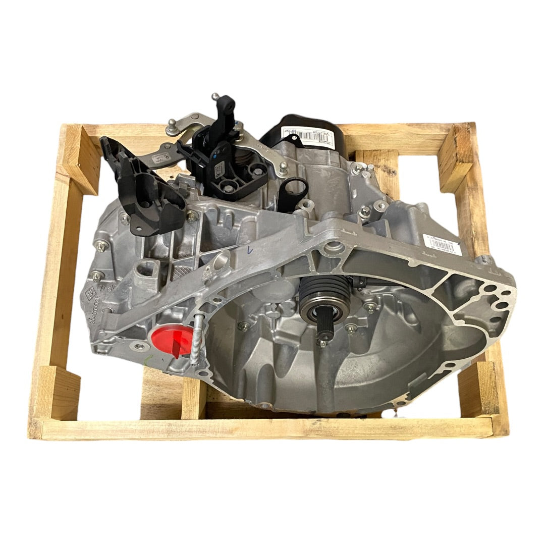 Boîte de vitesses JR5-385 pour Dacia Dokker 320107190R 304017773R — d’origine — 320107190R 304017773R — vue 1