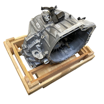 Boîte de vitesses PK4-027 pour Renault Scénic IV 320105313R — d’origine — 320105313R 321011776R 304019796R 8200595199 — vue 1