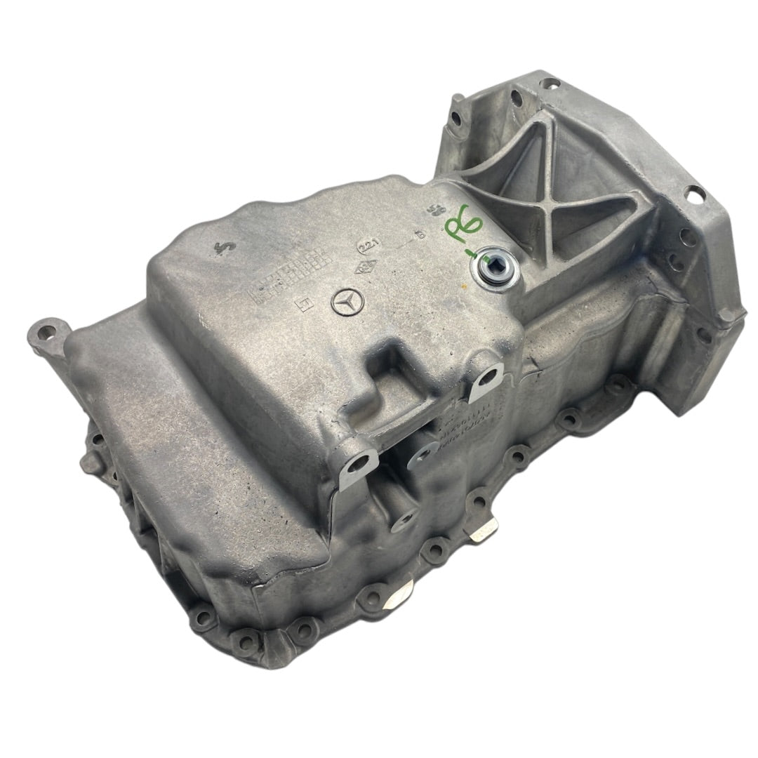 Carter d’huile moteur pour Mercedes 1.5 Dci A6070140200 — d’origine — A6070140200 A6070140102 111110421R — vue 2