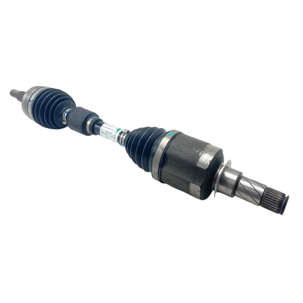 Cardan gauche pour Renault Captur II 1.3 TCe — vue 3