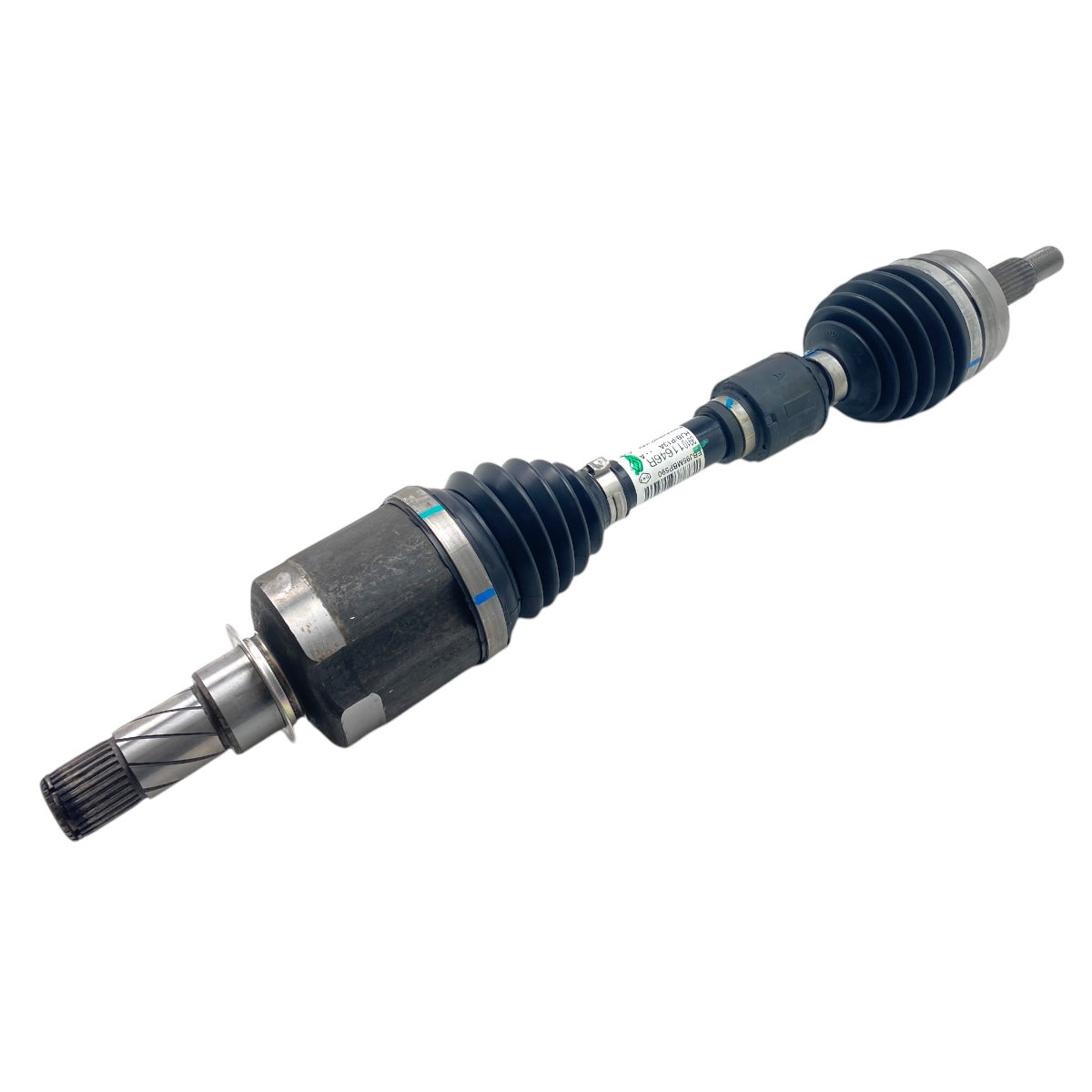 Cardan gauche pour Renault Captur II 1.3 TCe — vue 4