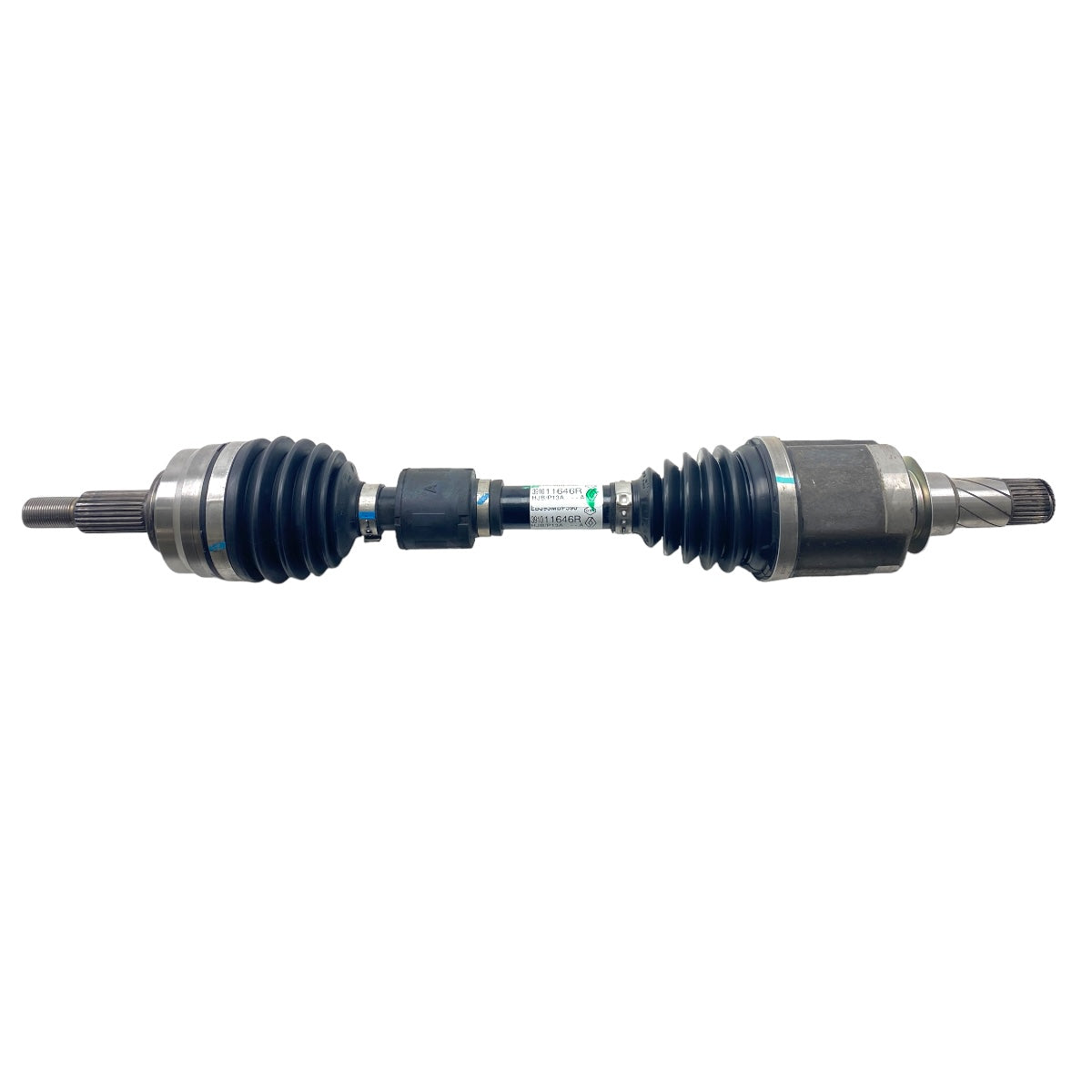 Cardan gauche pour Renault Captur II 1.3 TCe — vue 5