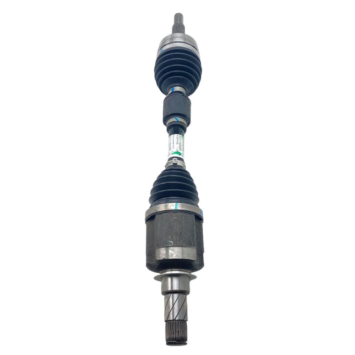Cardan gauche pour Renault Captur II 1.3 TCe — vue 7