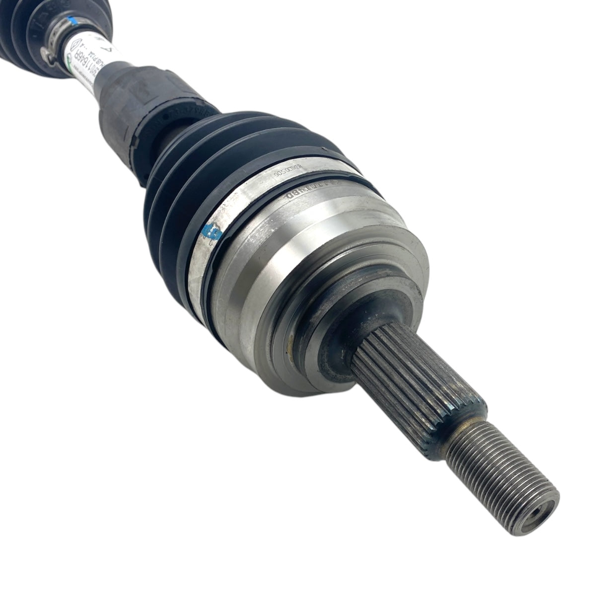 Cardan gauche pour Renault Captur II 1.3 TCe — vue 8
