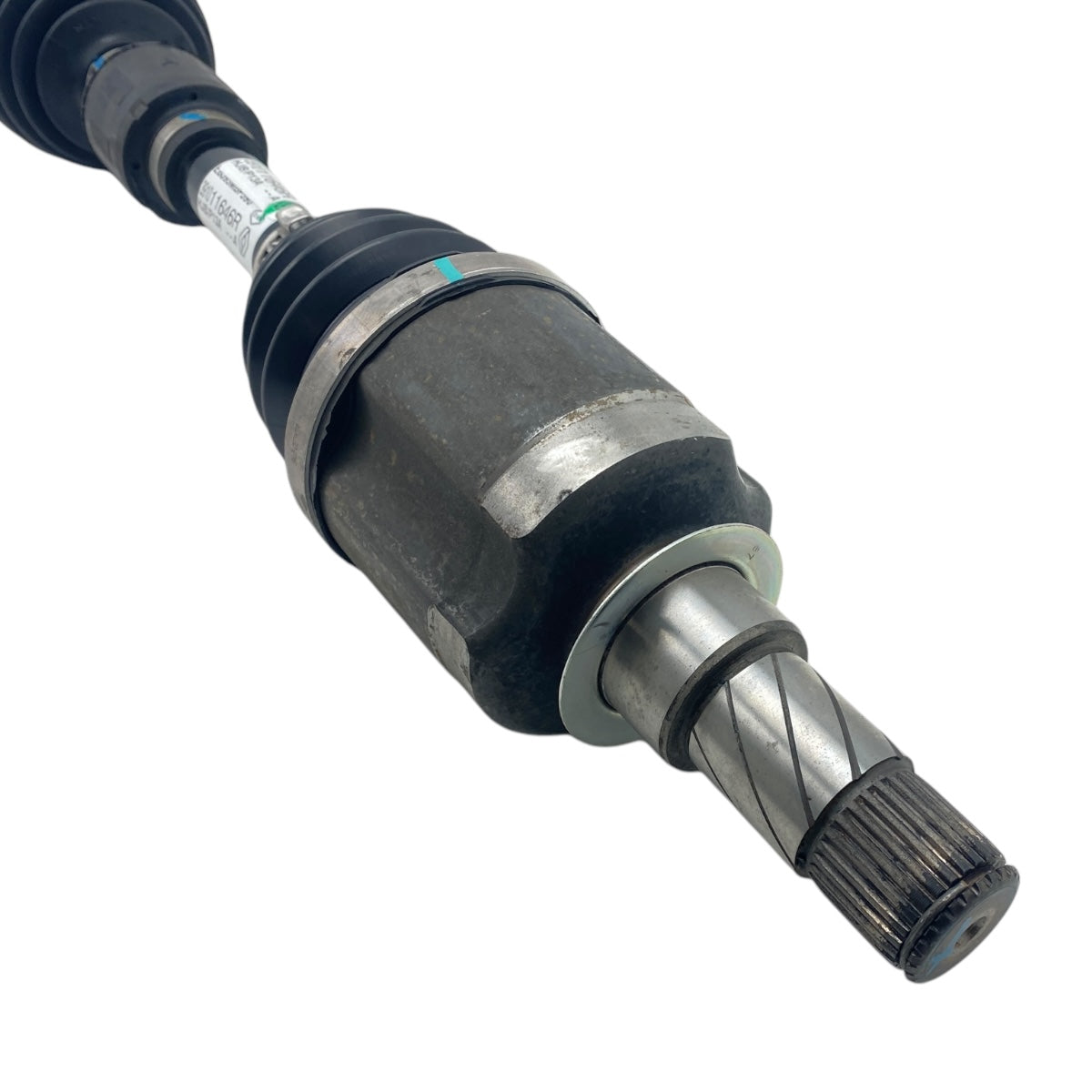 Cardan gauche pour Renault Captur II 1.3 TCe — vue 9