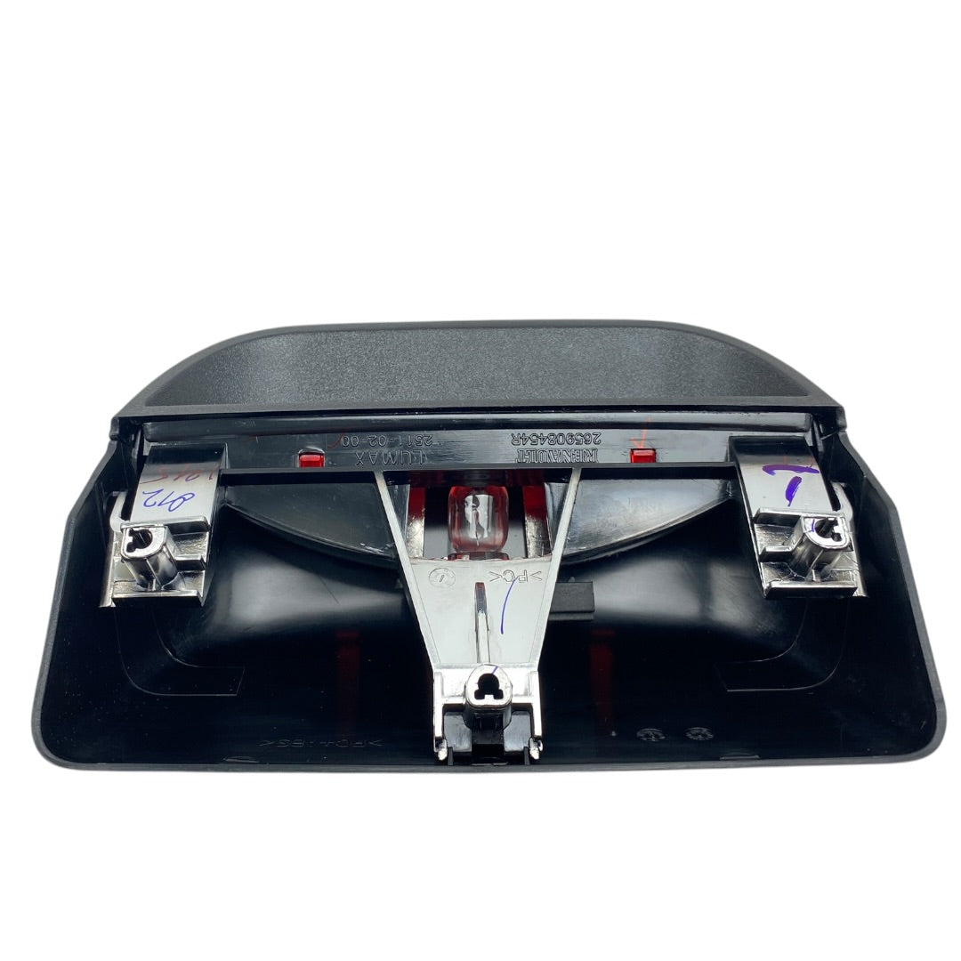 Pièce d’origine — Troisième feu stop Dacia Duster I – 265908454R – Neuf OE