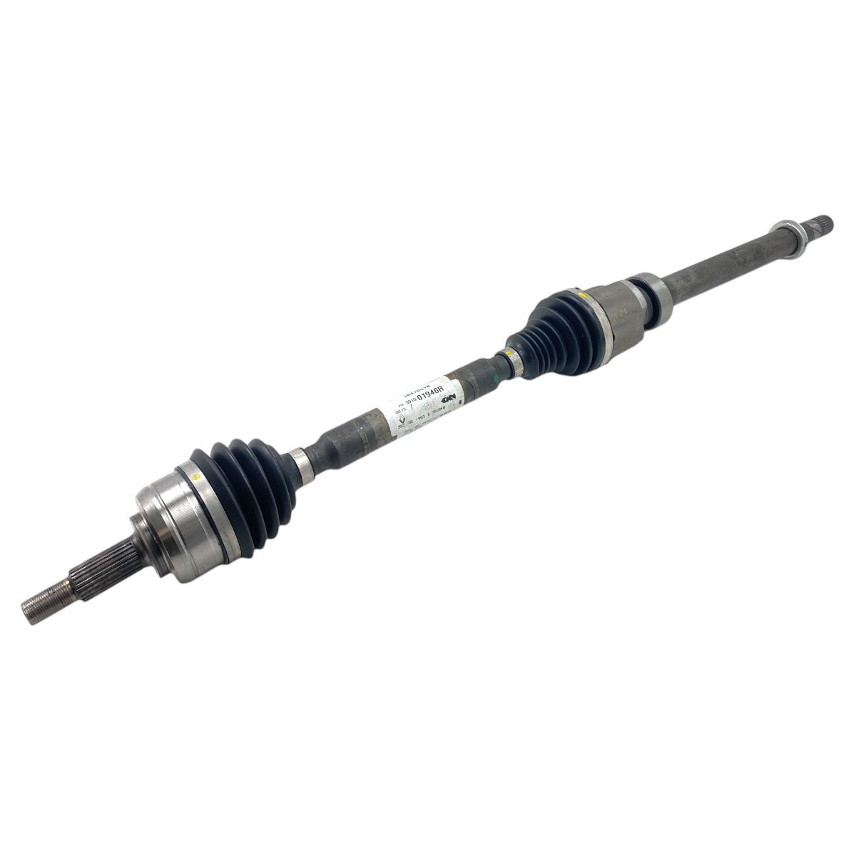Cardan droit pour Renault Mégane IV 1.2 TCe — vue 2