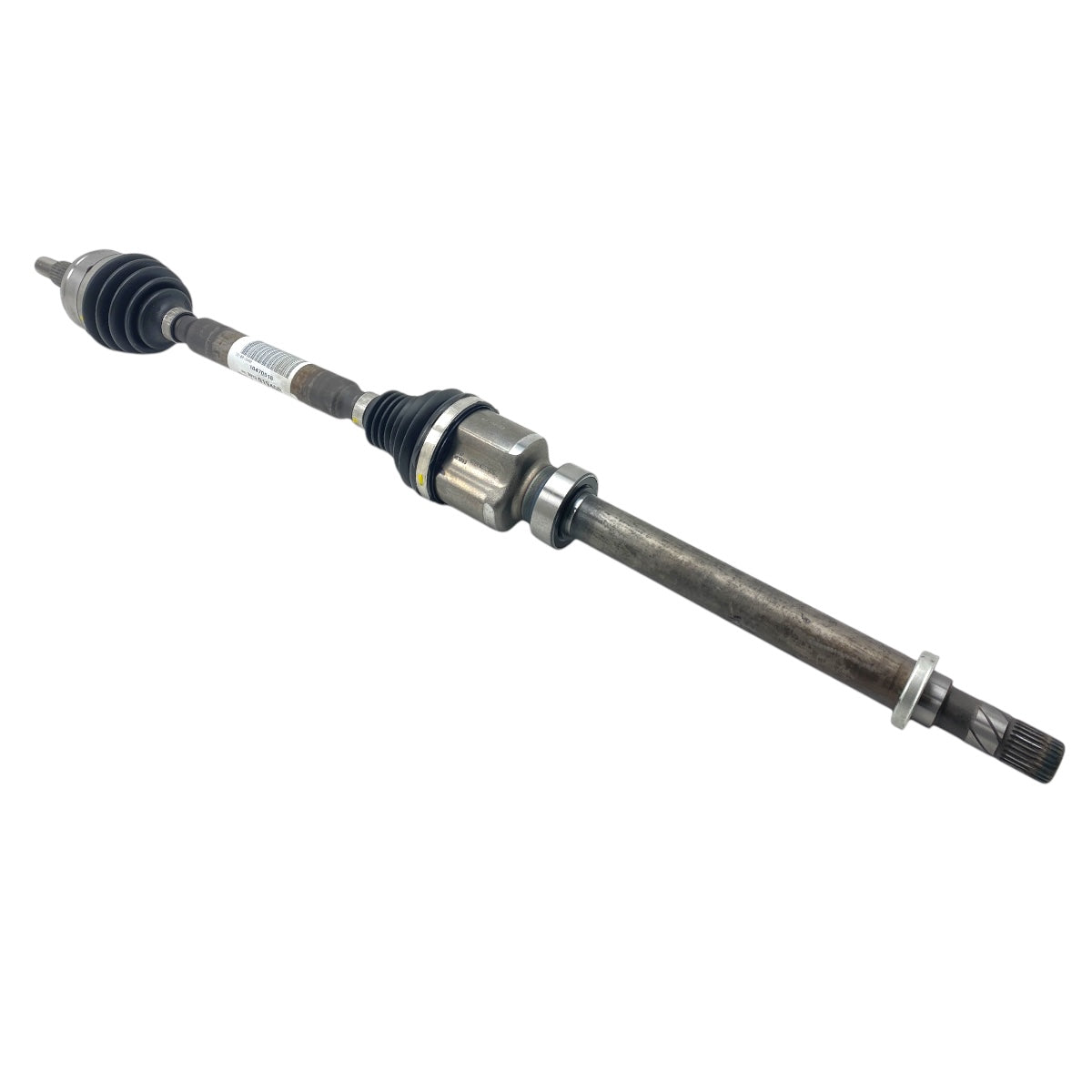 Cardan droit pour Renault Mégane IV 1.2 TCe — vue 4