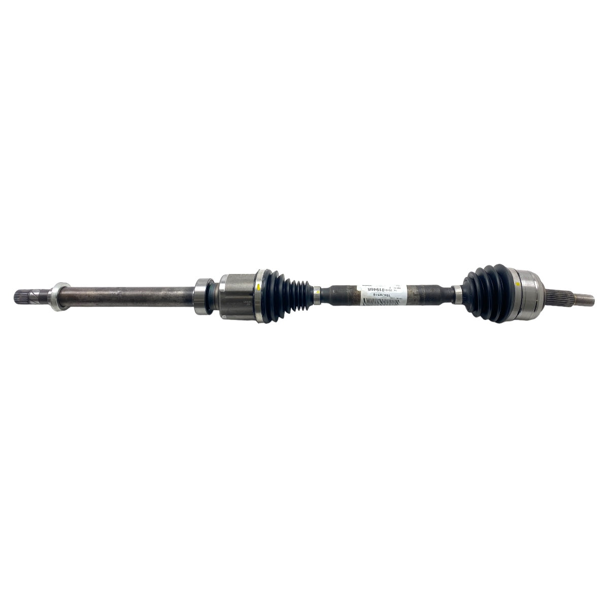 Cardan droit pour Renault Mégane IV 1.2 TCe — vue 5