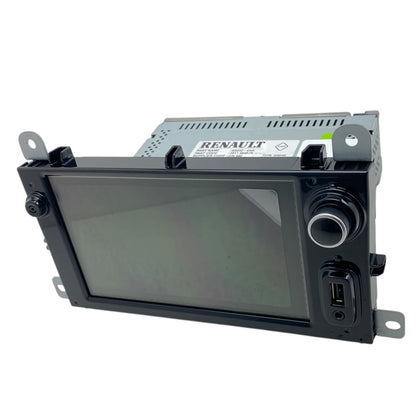 Pièce d’origine — Autoradio navigation USB CarPlay / Android Auto Renault Clio IV – 281159497R – Neuf OE