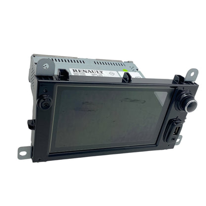Pièce d’origine — Autoradio navigation USB CarPlay / Android Auto Renault Clio IV – 281159497R – Neuf OE