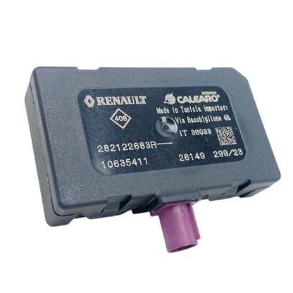 Pièce d’origine — Antenne GPS Renault / Dacia – 282122683R / 282124407R – Neuve OE