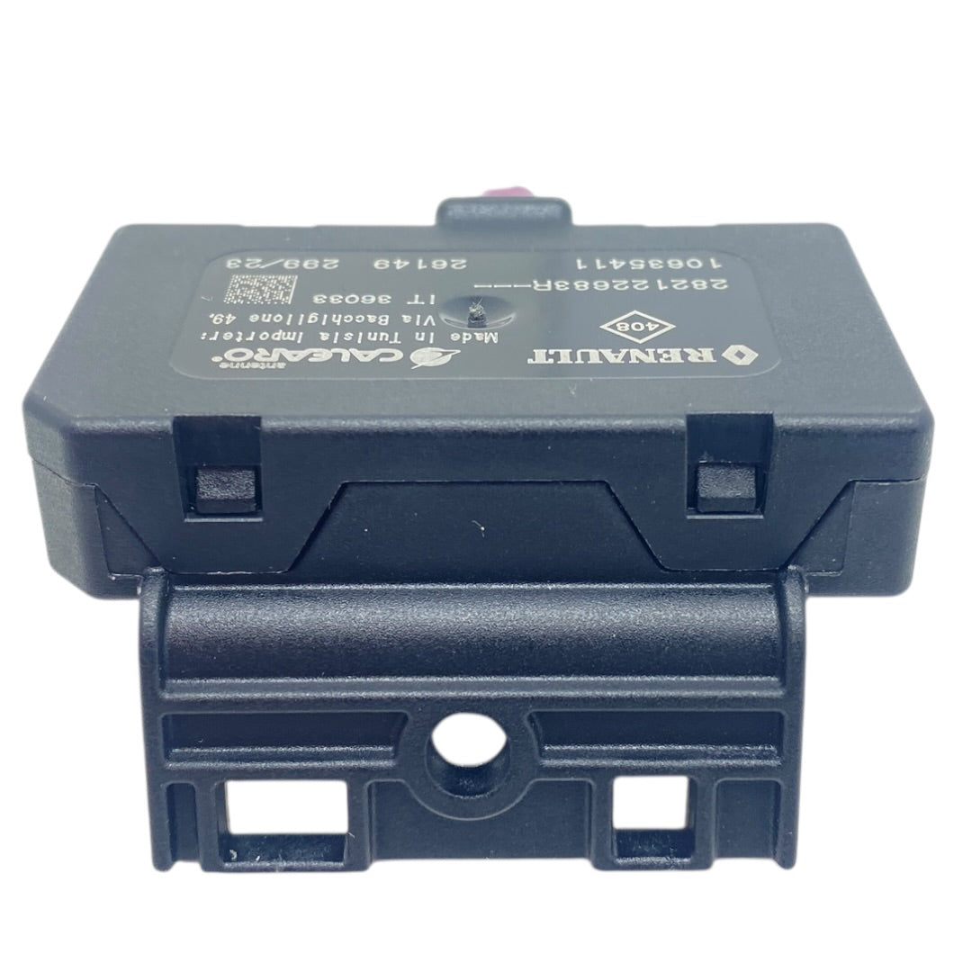 Pièce d’origine — Antenne GPS Renault / Dacia – 282122683R / 282124407R – Neuve OE