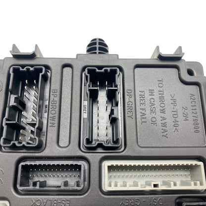 Pièce d’origine — Module BCM Renault Trafic / Kangoo / Clio / Dacia – 284B28800R – Neuf OE