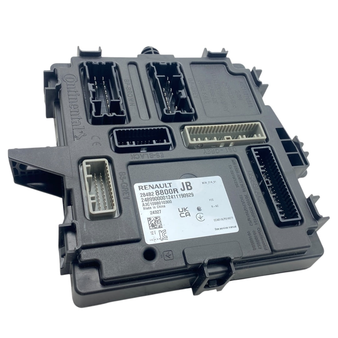 Pièce d’origine — Module BCM Renault Trafic / Kangoo / Clio / Dacia – 284B28800R – Neuf OE