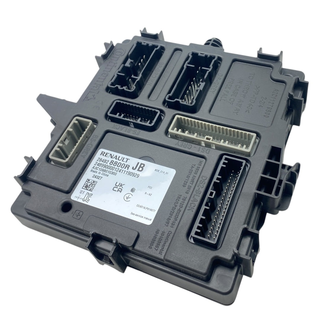 Pièce d’origine — Module BCM Renault Trafic / Kangoo / Clio / Dacia – 284B28800R – Neuf OE