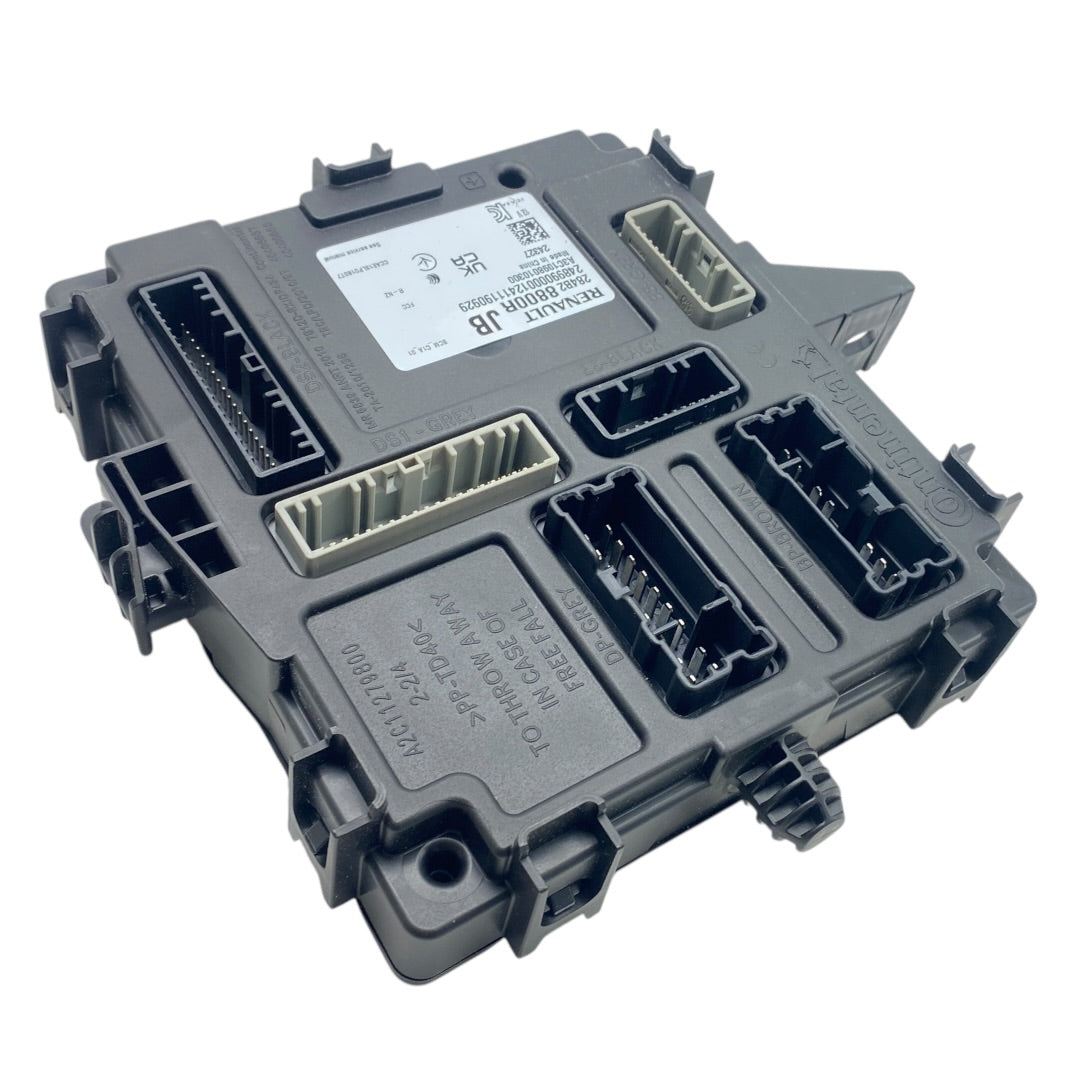 Pièce d’origine — Module BCM Renault Trafic / Kangoo / Clio / Dacia – 284B28800R – Neuf OE