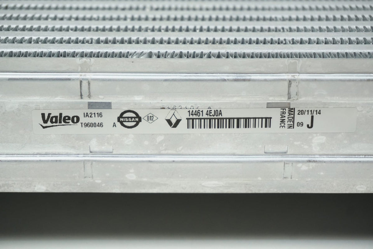 Échangeur air-air pour Nissan Qashqai J11 et Renault 1.2 TCe — vue 3