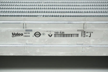 Échangeur air-air pour Nissan Qashqai J11 et Renault 1.2 TCe — vue 3