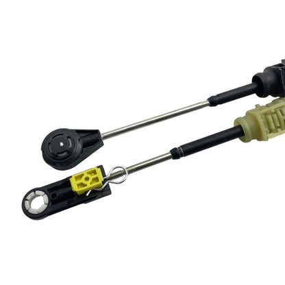Pièce d’origine — Câbles de commande de boîte manuelle Renault Mégane IV – 349354557R – Neufs OE