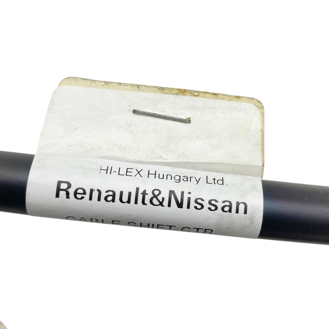 Pièce d’origine — Câbles de commande de boîte manuelle Renault Mégane IV – 349354557R – Neufs OE