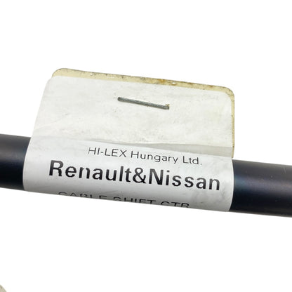 Pièce d’origine — Câbles de commande de boîte manuelle Renault Mégane IV – 349354557R – Neufs OE