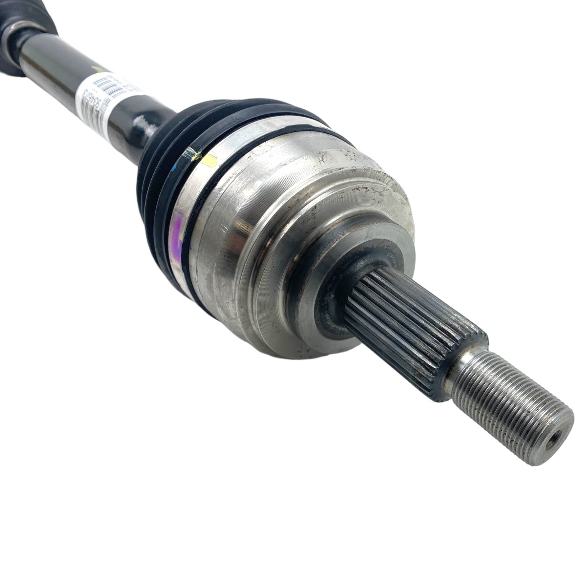 Cardan gauche pour Renault Laguna III 1.6 et 2.0 16V — vue 10