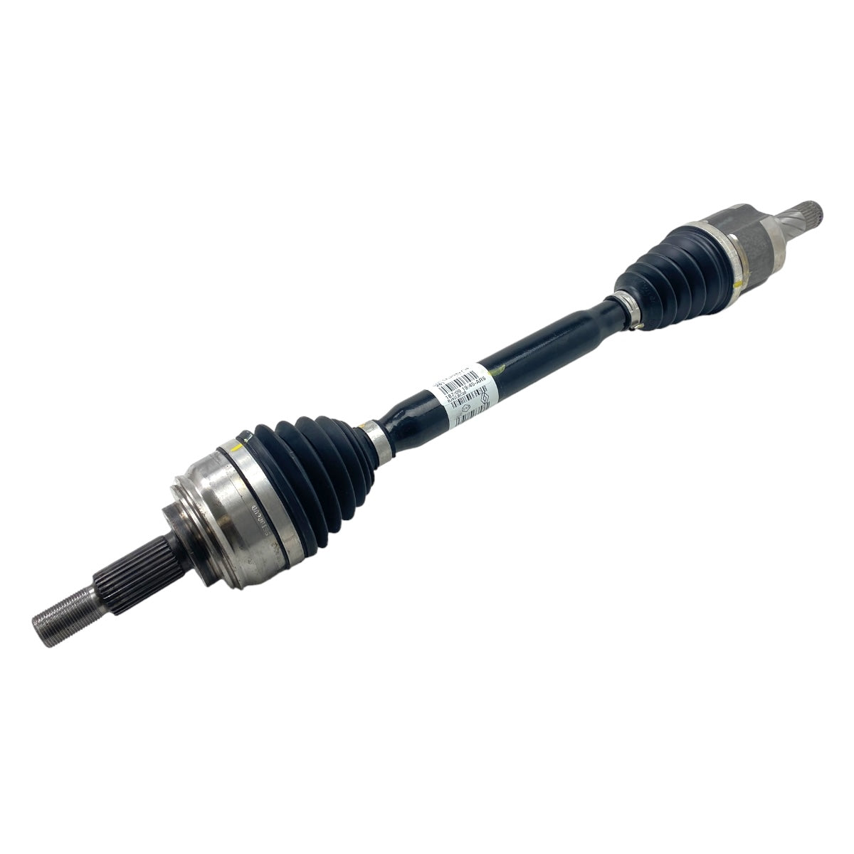 Cardan gauche pour Renault Laguna III 1.6 et 2.0 16V — vue 2