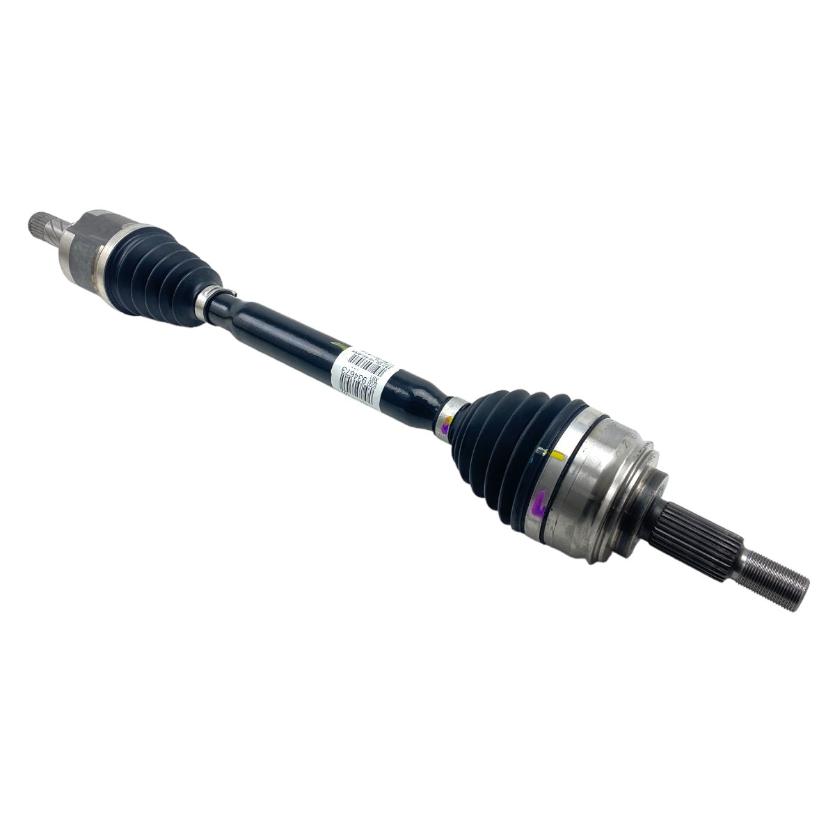 Cardan gauche pour Renault Laguna III 1.6 et 2.0 16V — vue 3