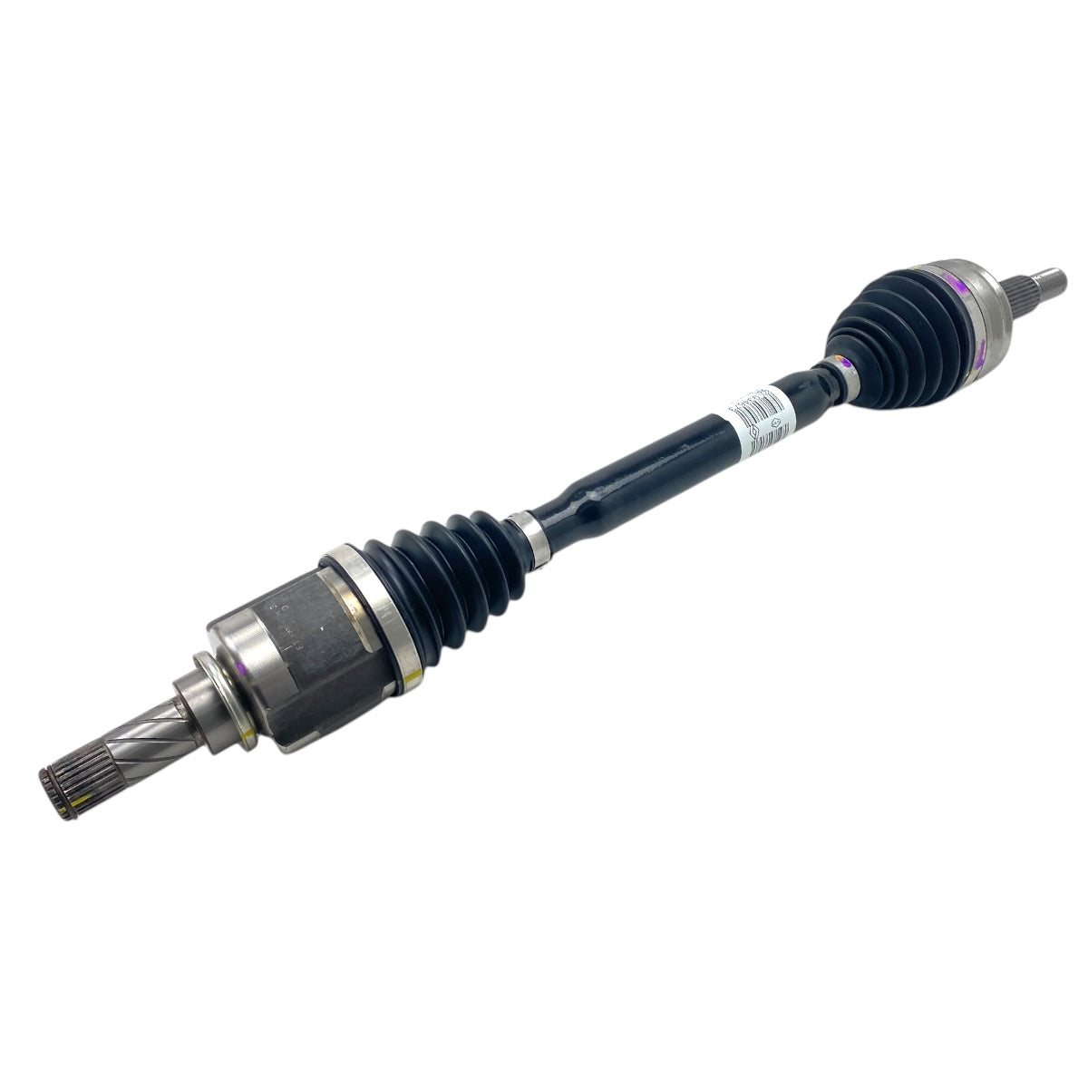 Cardan gauche pour Renault Laguna III 1.6 et 2.0 16V — vue 4