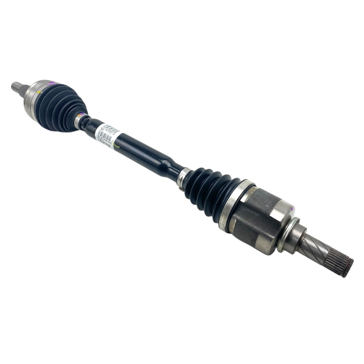 Cardan gauche pour Renault Laguna III 1.6 et 2.0 16V — vue 5