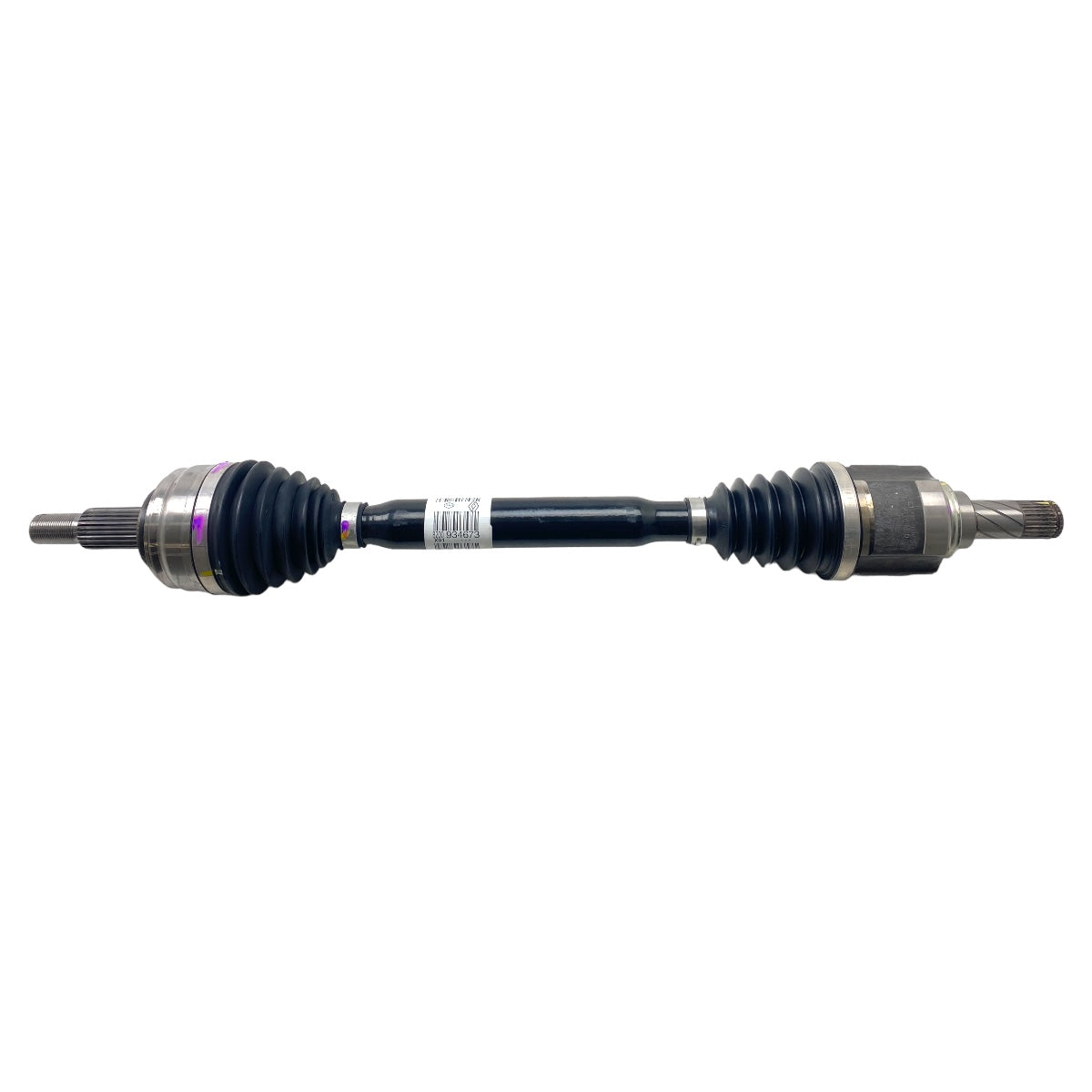 Cardan gauche pour Renault Laguna III 1.6 et 2.0 16V — vue 6